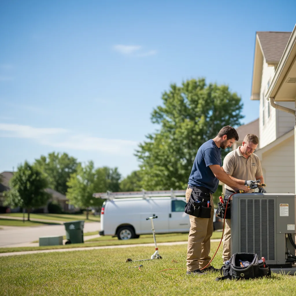 AC Repair in Wellton